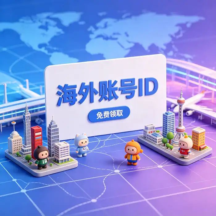 海外 App Store 账号使用指南主题占位图