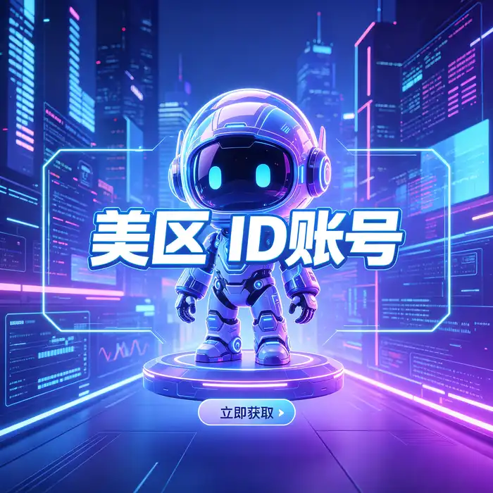 Apple 账户安全管理与使用支持主题占位图